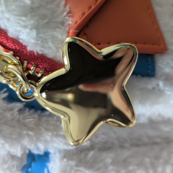 Adorable Loungefly Twink Light Up Rainbow Brite Backpack - Picture 8 of 12